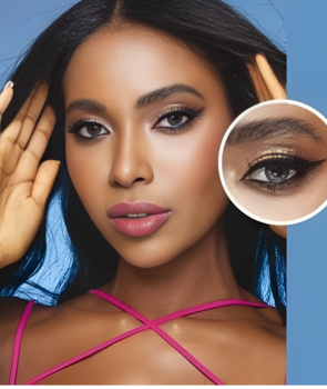 Bella Natural Viola Gray